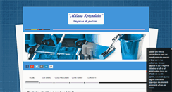 Desktop Screenshot of milanosplendida.com