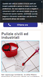 Mobile Screenshot of milanosplendida.com